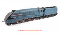 R3992 Hornby A4 Class 4-6-2 Steam Loco number 4491 ‘Commonwealth Of Australia’ in LNER Blue livery - Era 3